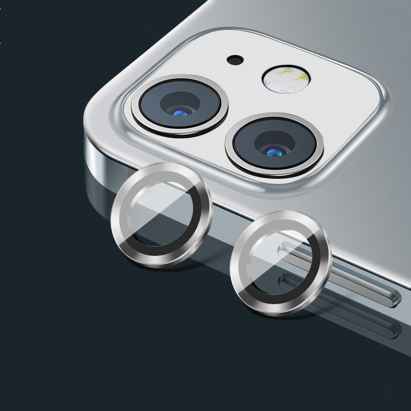 IPhone 12 Series Mobile Camera Lens Protectors