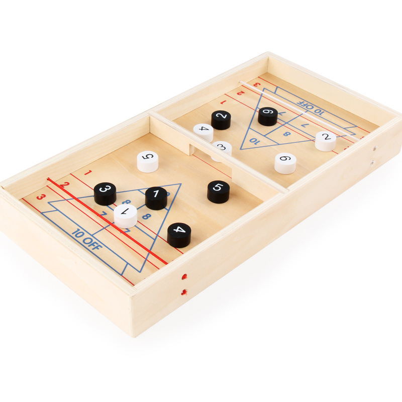 Sling Puck Board Game