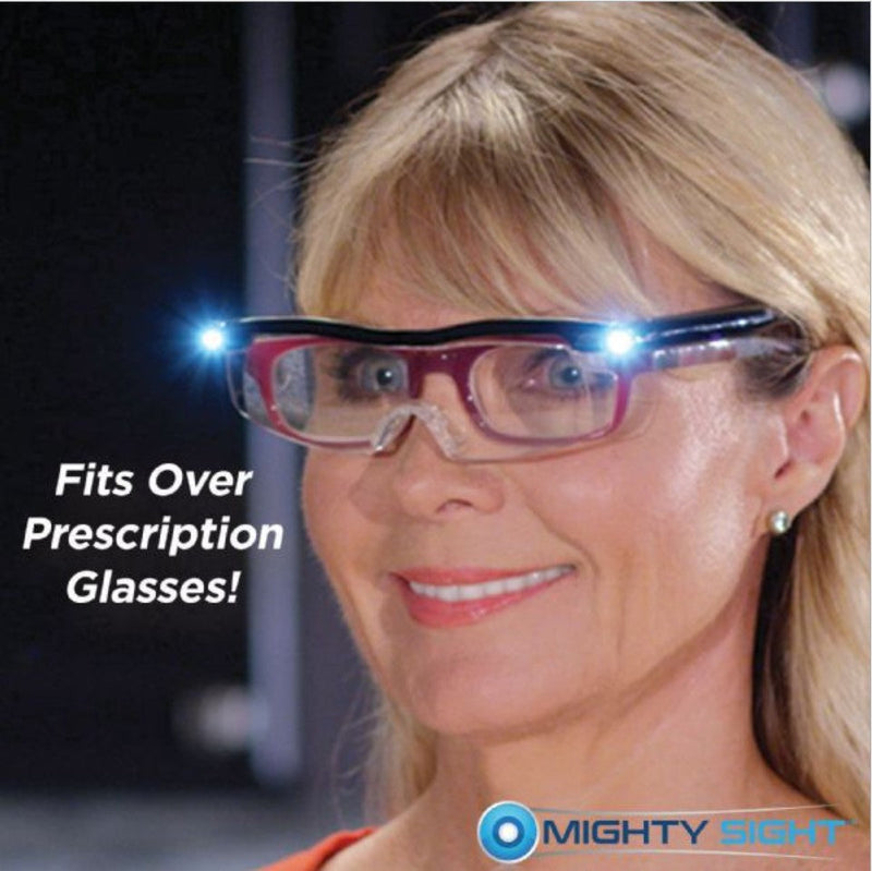 USB LED Light Reading Glasses