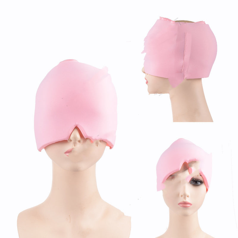 Headache Relief Ice Gel Eye Mask