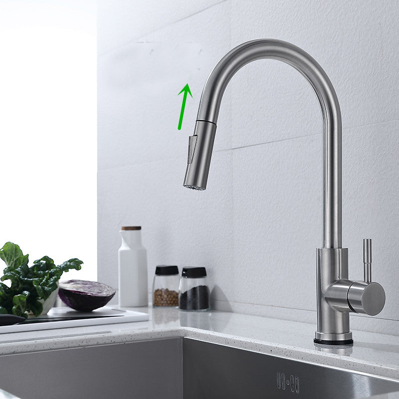 Touch Kitchen Sink Faucet