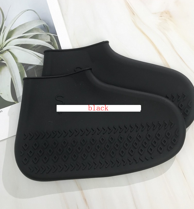 Silicone Waterproof Shoe Cover