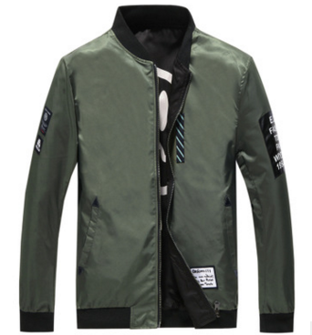 Men's Reversible Jacket