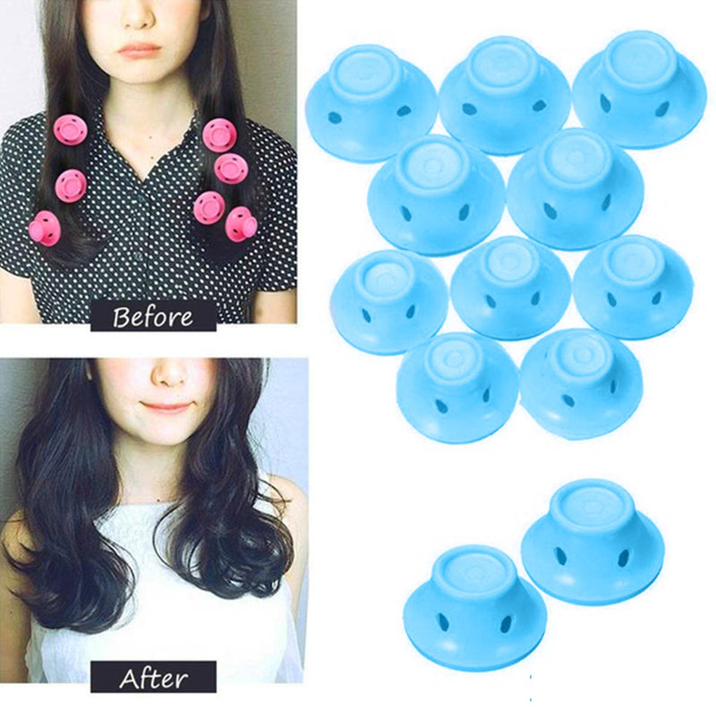 Silicone Hair Curler