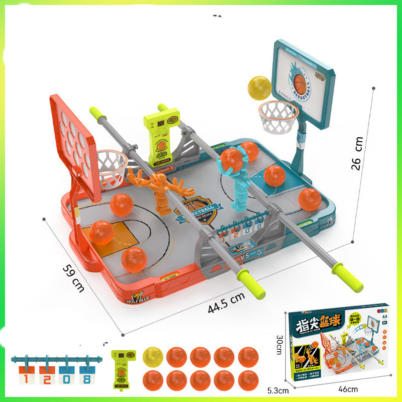 Desktop Basketball Board Game