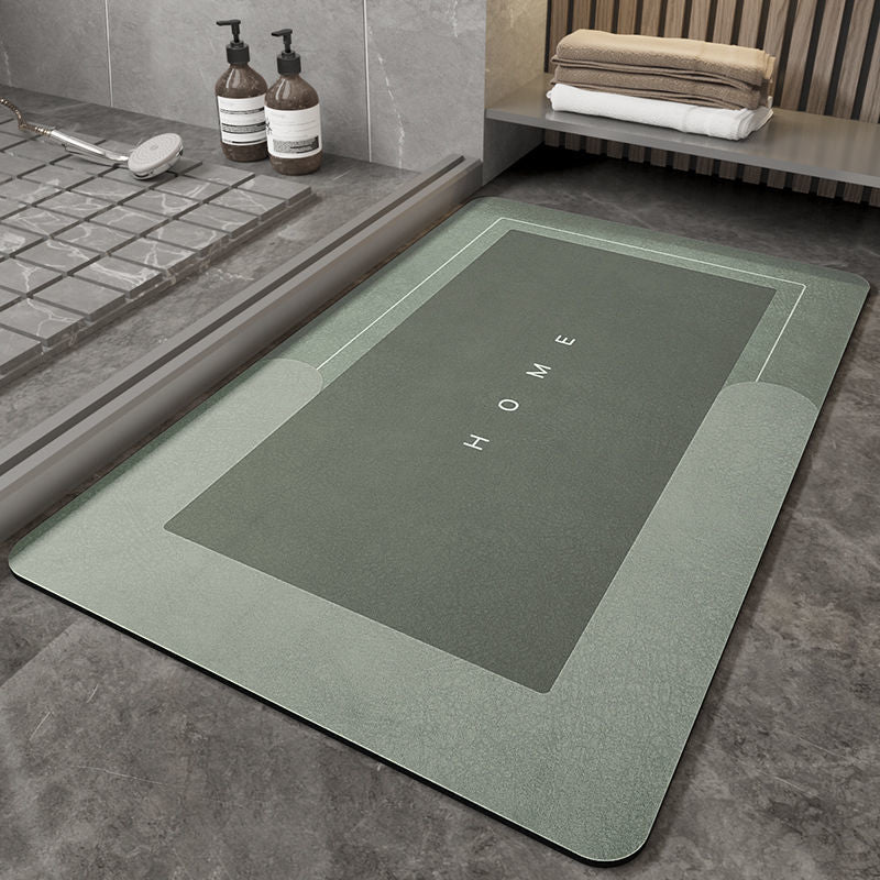 Quick-Absorbent Waterproof Mat