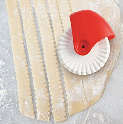 Pastry Baking Roller Wheel Cutter