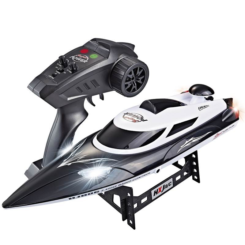 High Speed RC Racing Boat