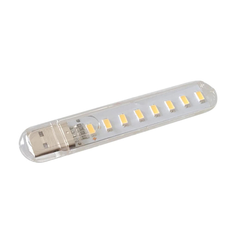 Portable Double-sided USB Light