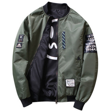 Men's Reversible Jacket