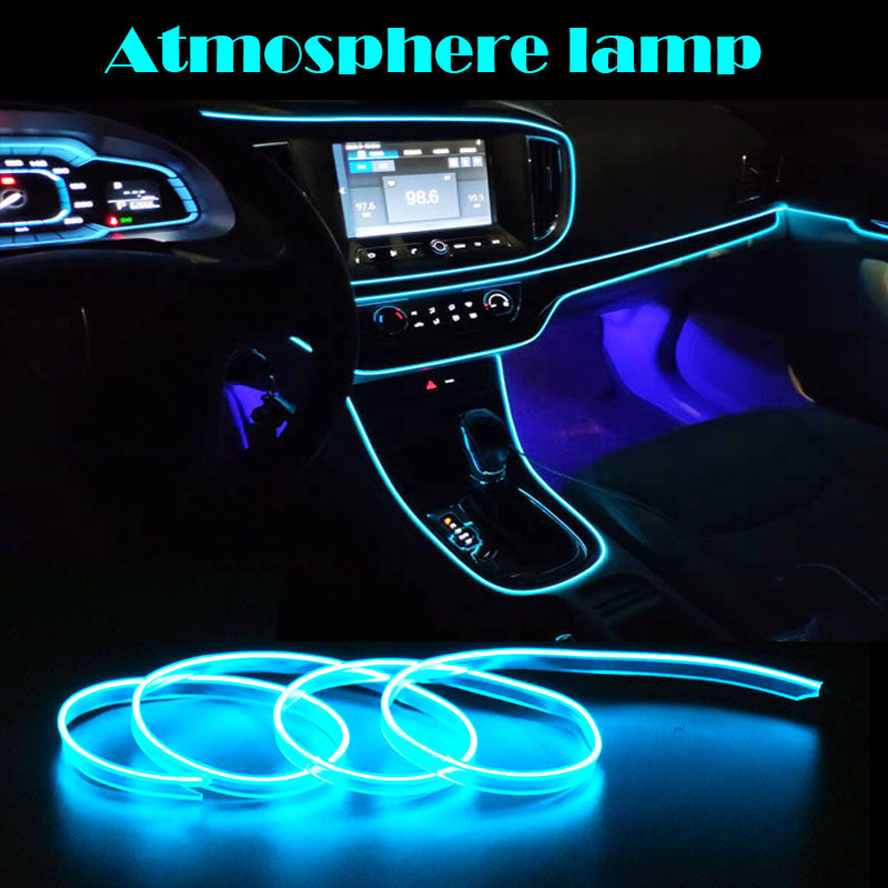 Car LED Strip Decoration Light