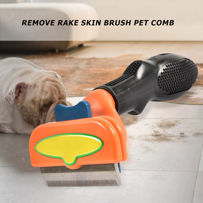 Pet Hair Removal