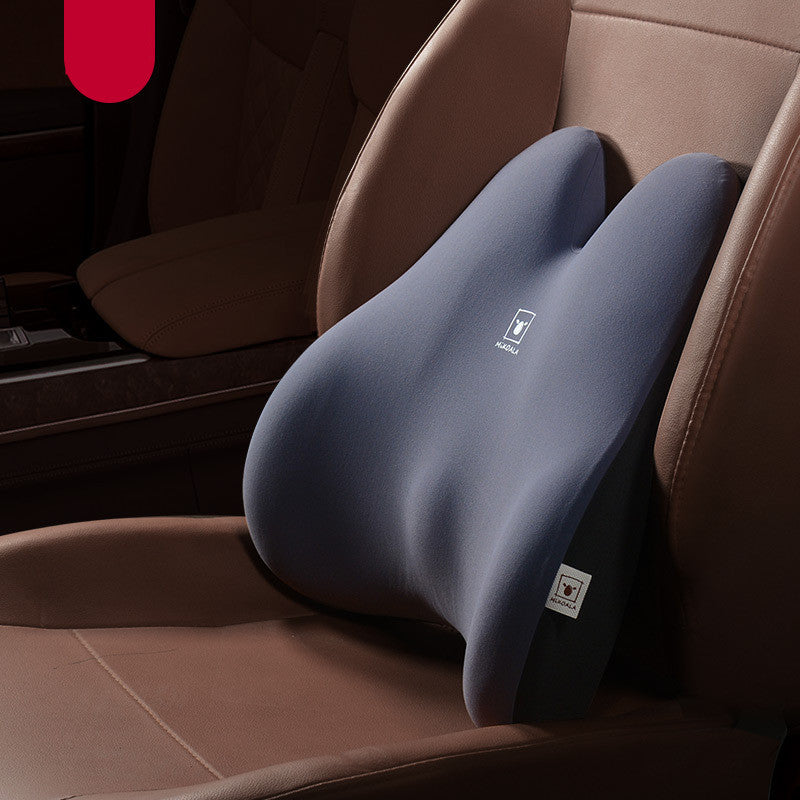 Car Seat Memory Foam Cushion