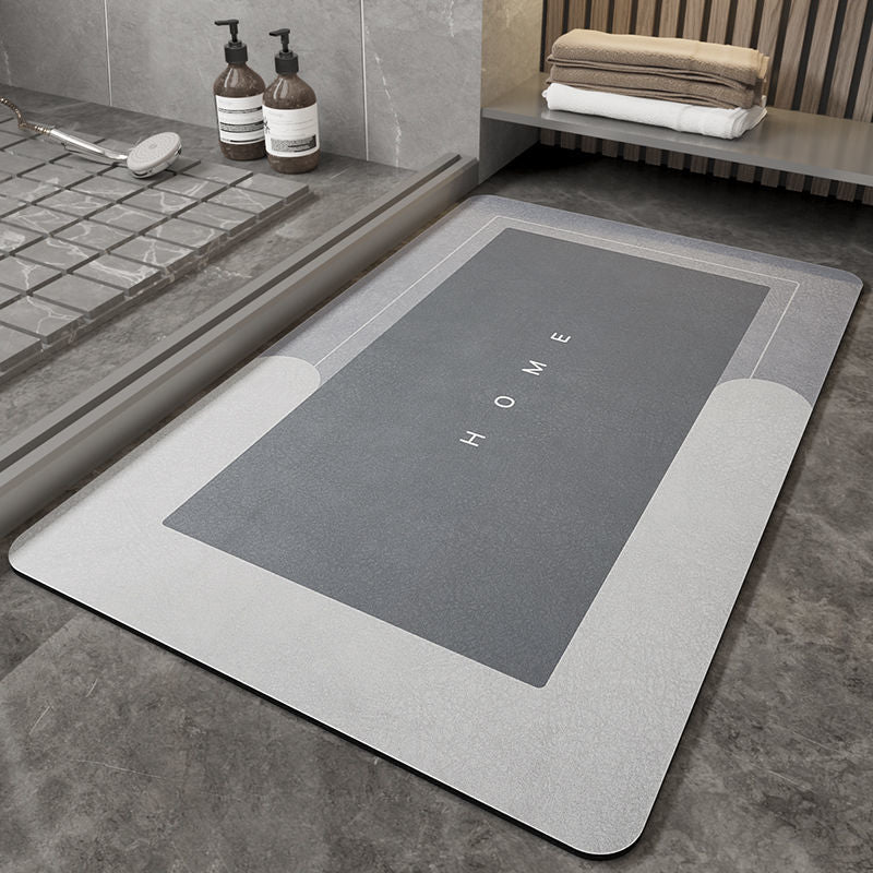 Quick-Absorbent Waterproof Mat