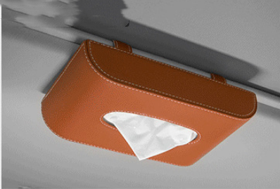 Car Tissue Holder