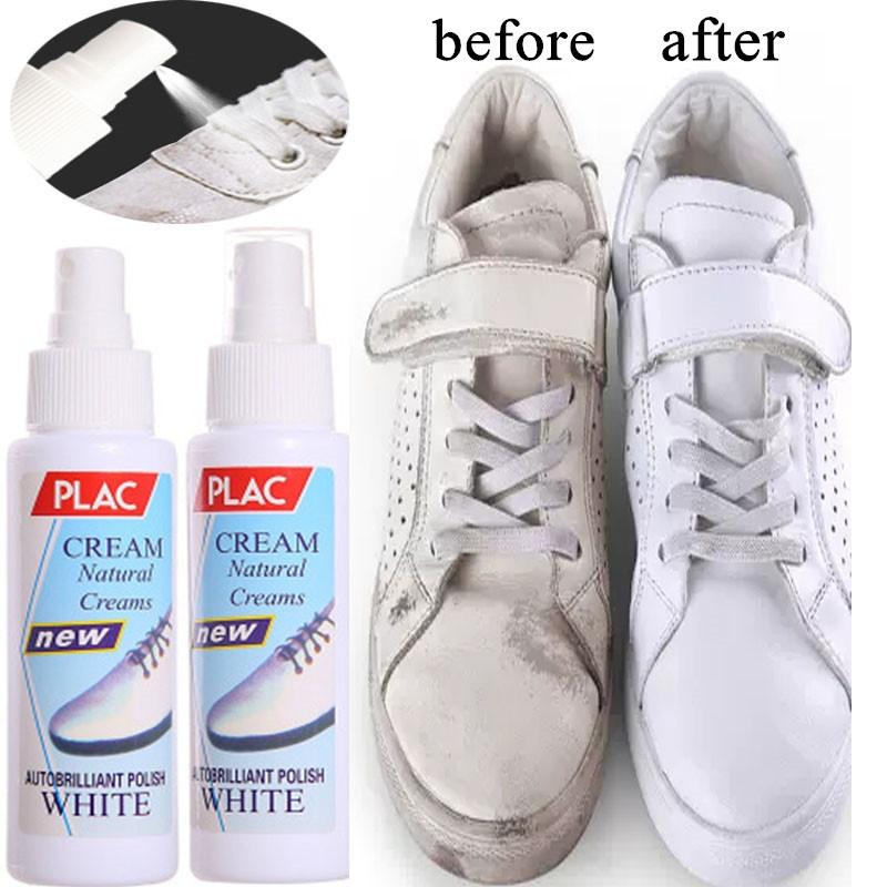 Decontamination shoe cleaner