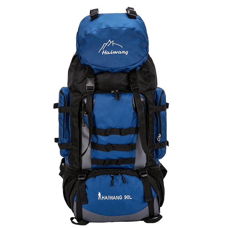 Outdoor Hiking And Mountaineering Bag