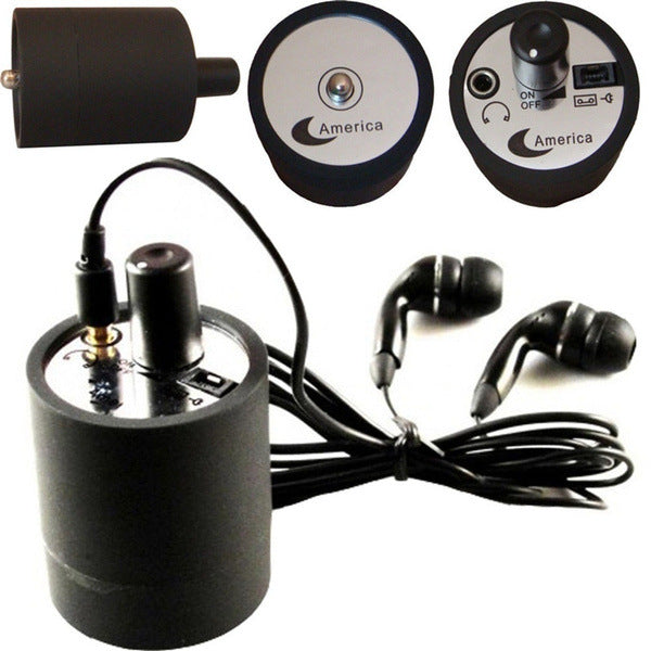 Audio Listening Wiretap Device