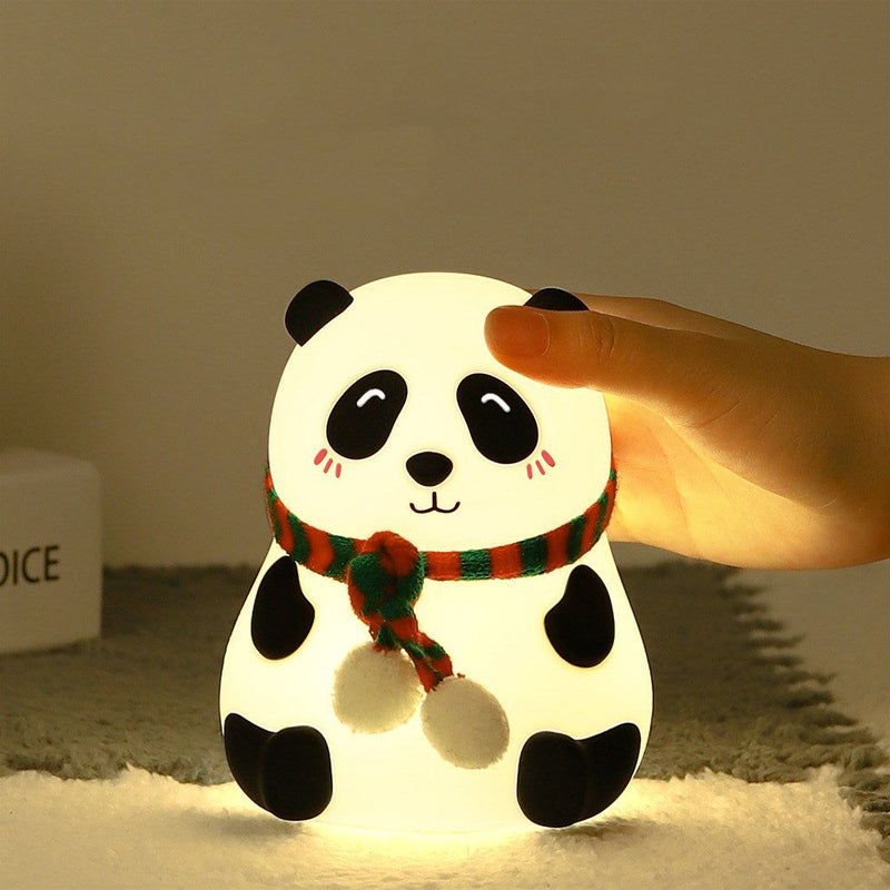 Creative Panda Table Lamp