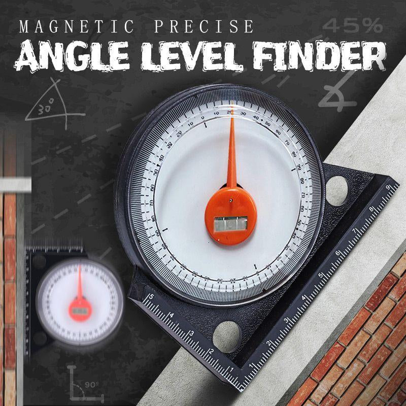 Angle Level Detector