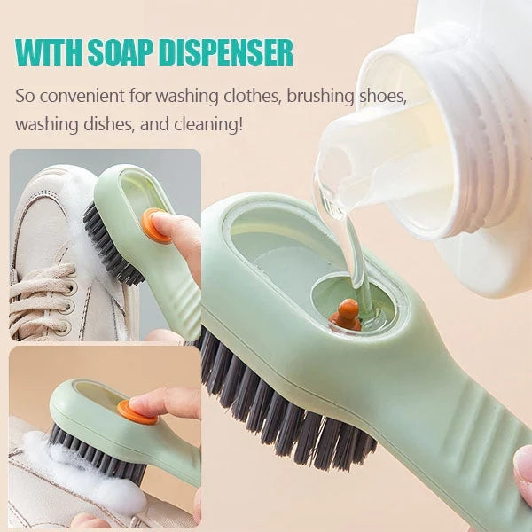 Multi Purpose Magic Cleaning Brush