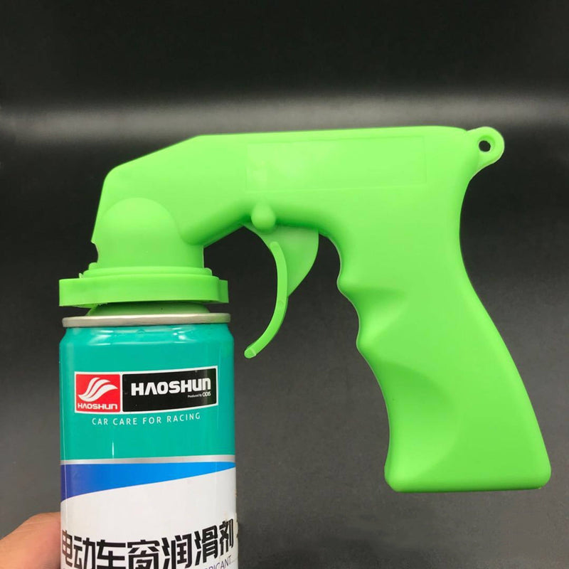 Aerosol Paint Spray Gun
