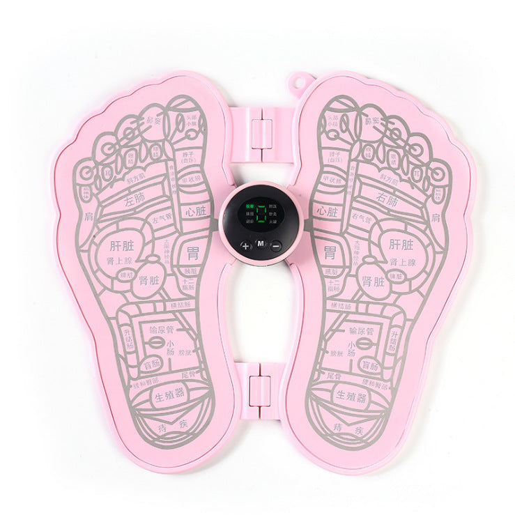 Foldable EMS Foot Massager