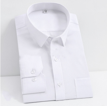 Stretch Anti Wrinkle Regular Fit Shirts