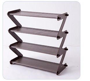 Stainless Steel Shoe Rack Organizer