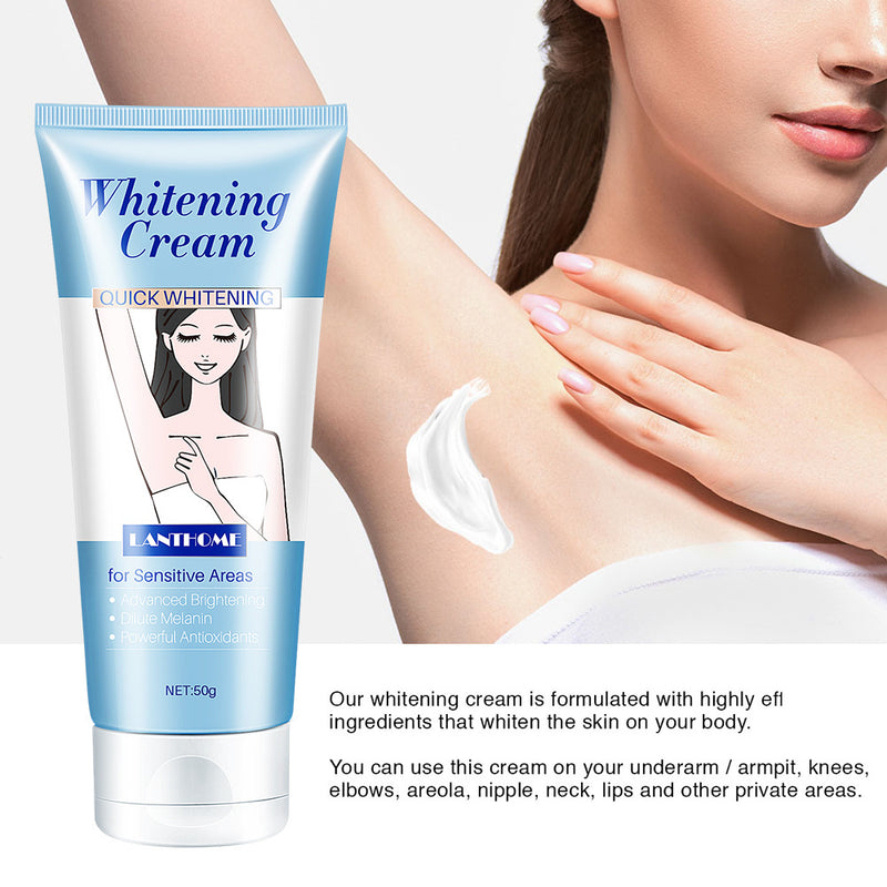 Instant Body Whitening Cream