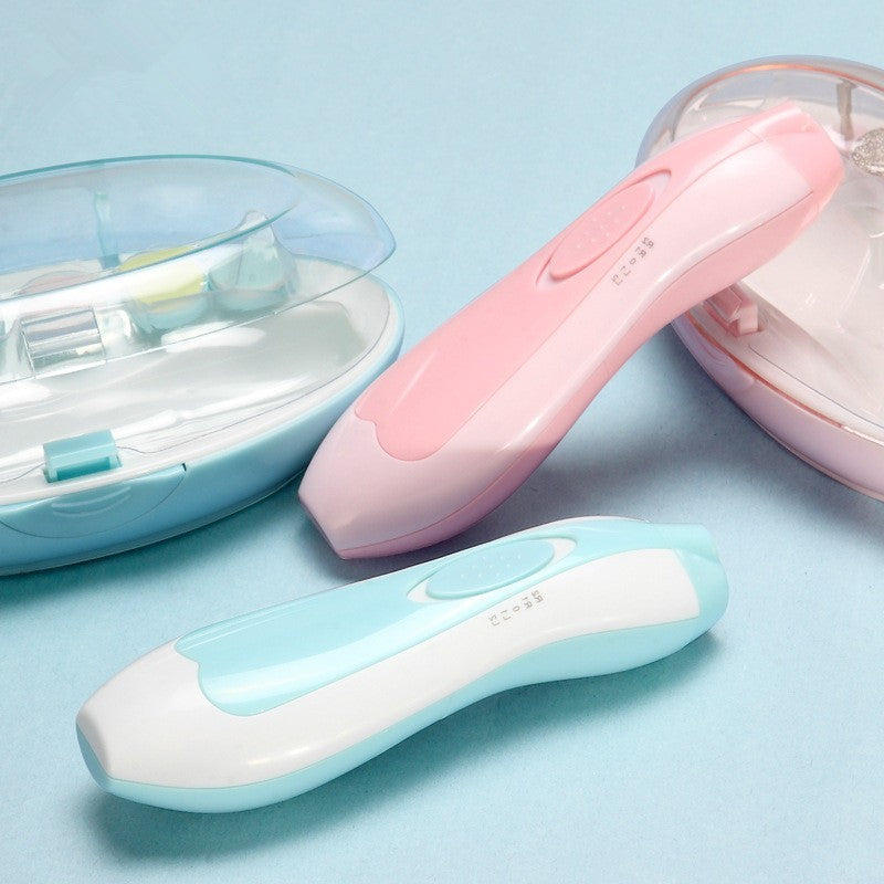 Electric Baby Nail Trimmer