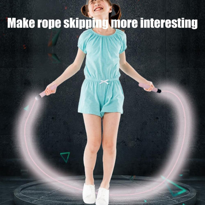 Adjustable Luminous Skipping Rope