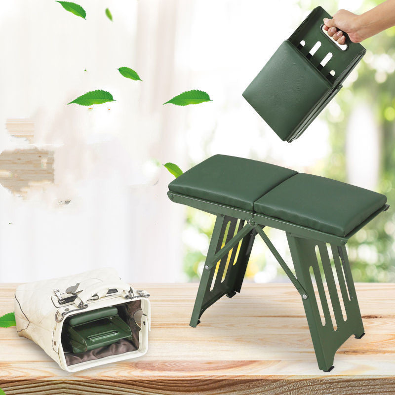 Outdoor Folding Portable Stool