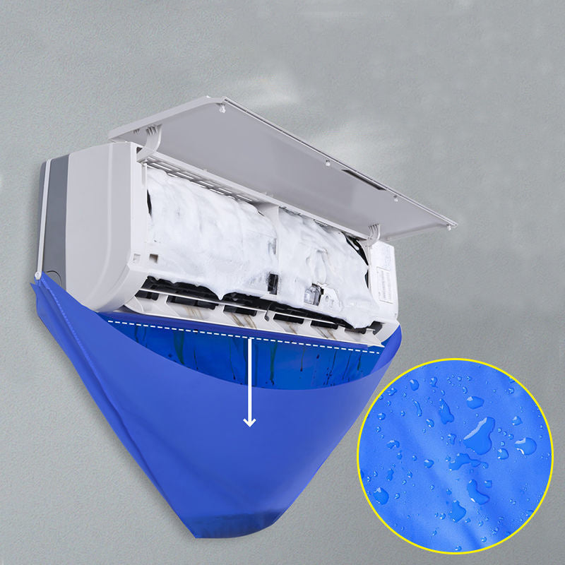 Waterproof Air Conditioner Cleaning Cover