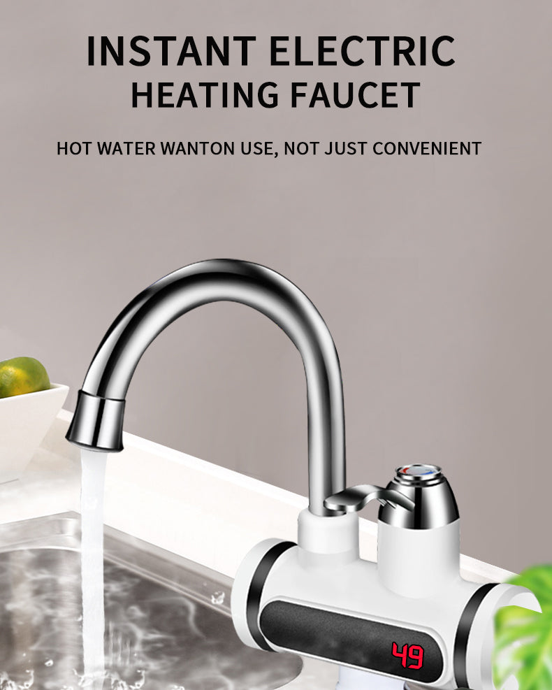 Instant Electric Hot Water Faucet