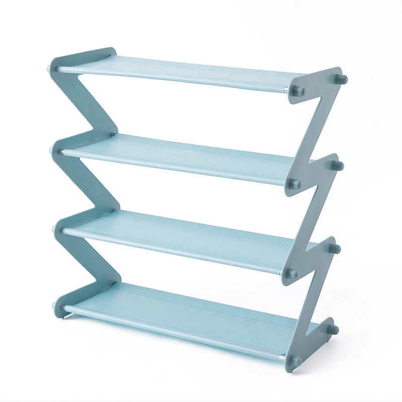 Stainless Steel Shoe Rack Organizer