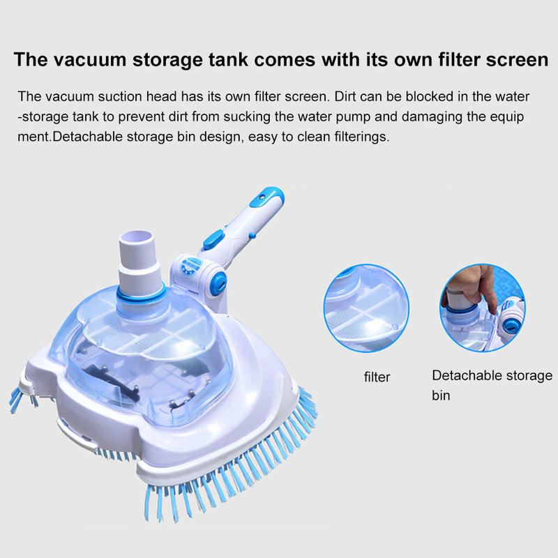 Swimming Pool Vacuum Cleaner