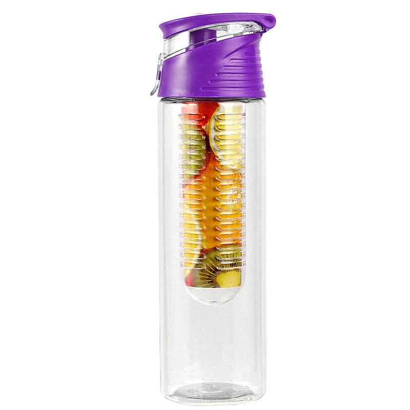 Portable Fruit Infuser Water Bottle