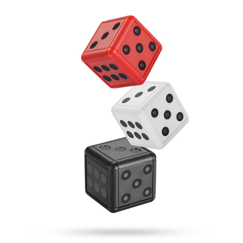 Mini Dice Camera