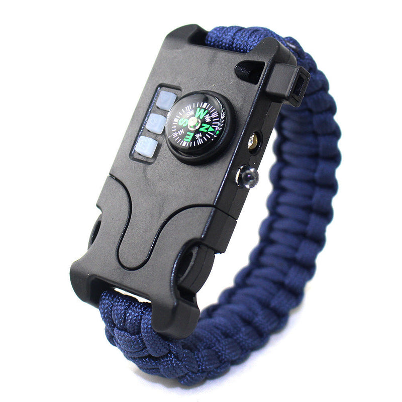 Multifunctional Survival Bracelet