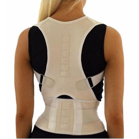 Magnetic Posture Corrector Orthopedic Belt