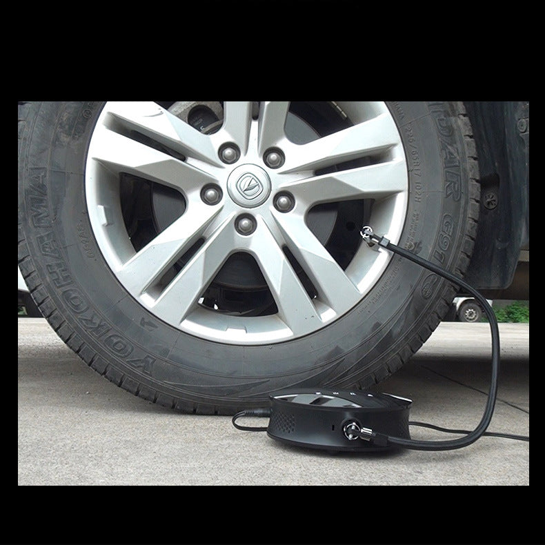 Smart Touch Electric Tire Inflator