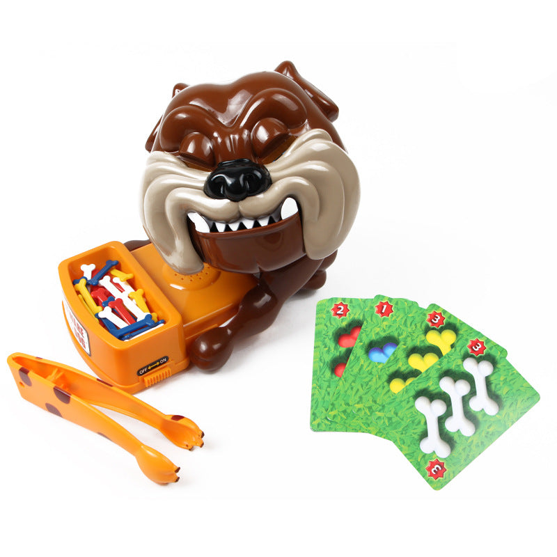 Tricky Toy Dog Game