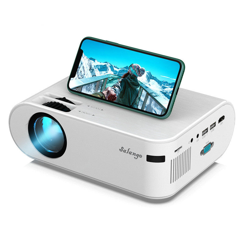 Portable Smart Projector