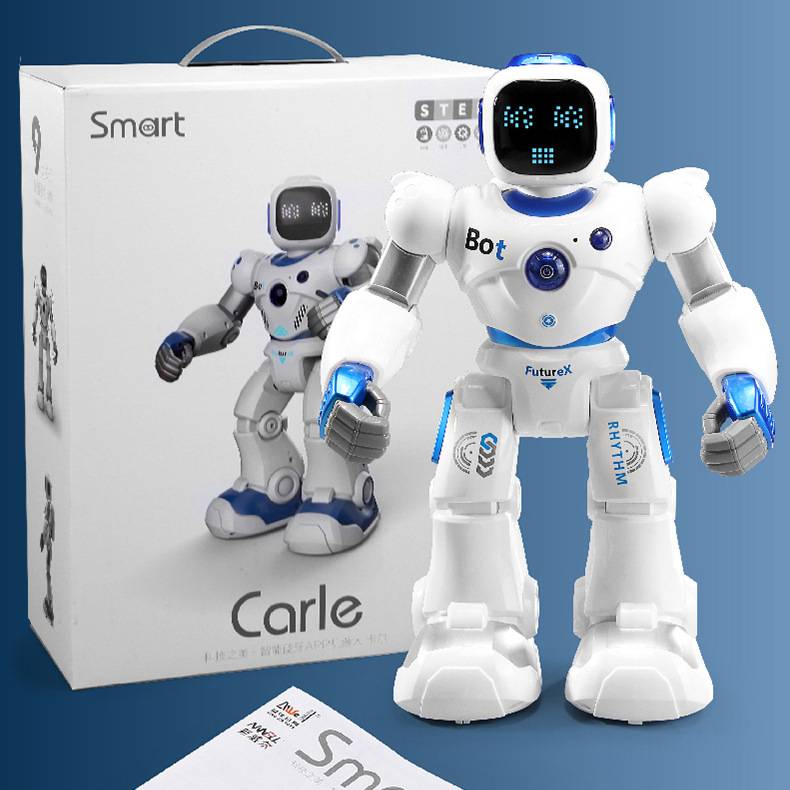 Early Education Remote Control Touch Mobile Phone Remote Control Robot