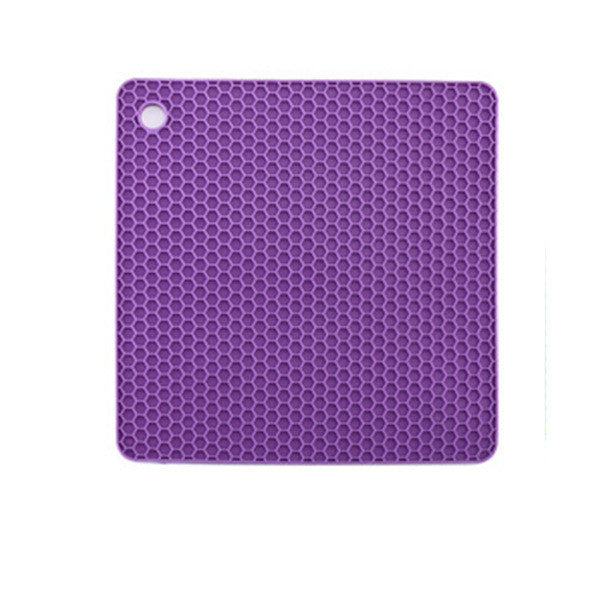 Multipurpose Silicone Heat Resistant Non Slip Mat