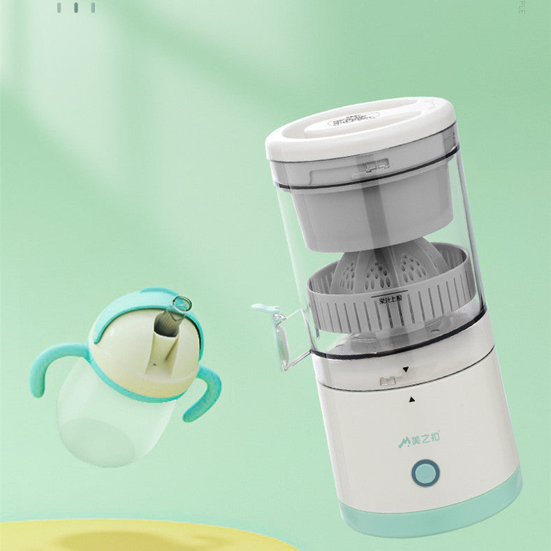 Rechargeable Automatic Fruit Juicer