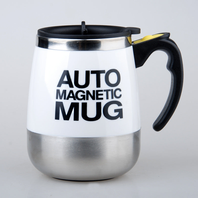 Stainless Steel Magnetized Cup