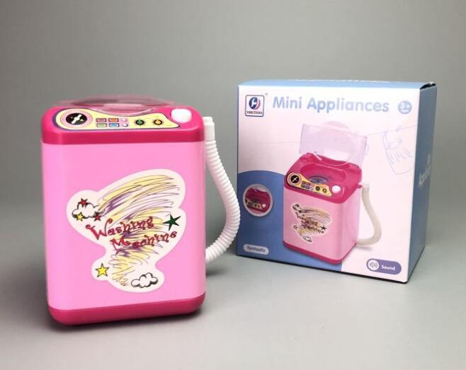 Mini Washing Machine Toy