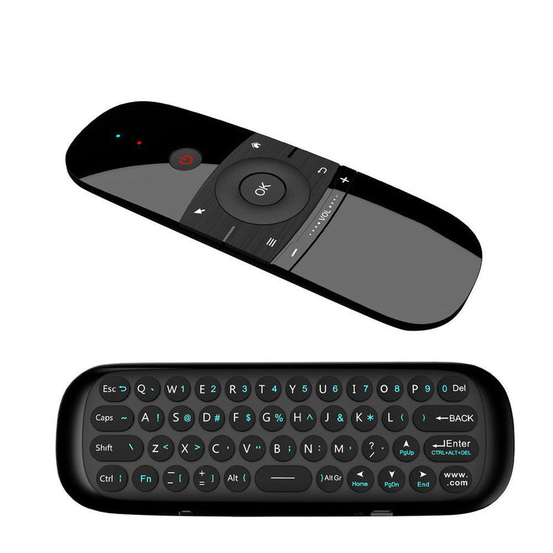 Mini keyboard Remote Control